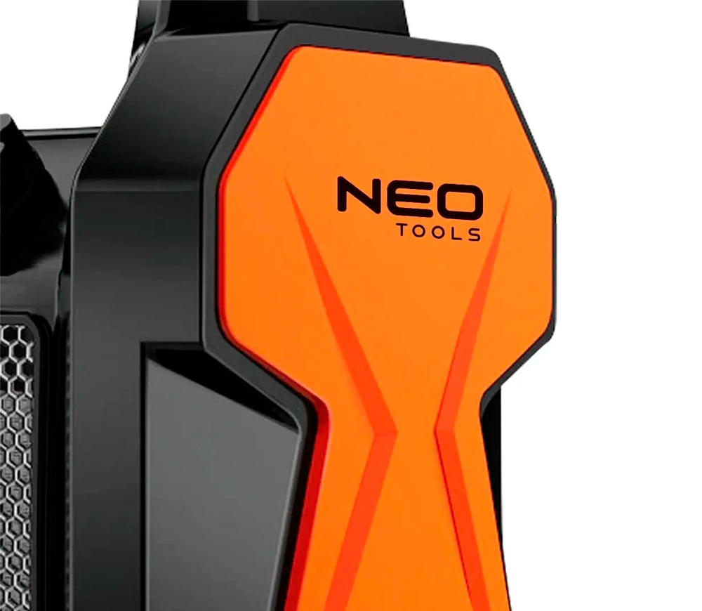 Тепловая пушка NEO TOOLS 90-061 3квт  210 000л/ч photo 1