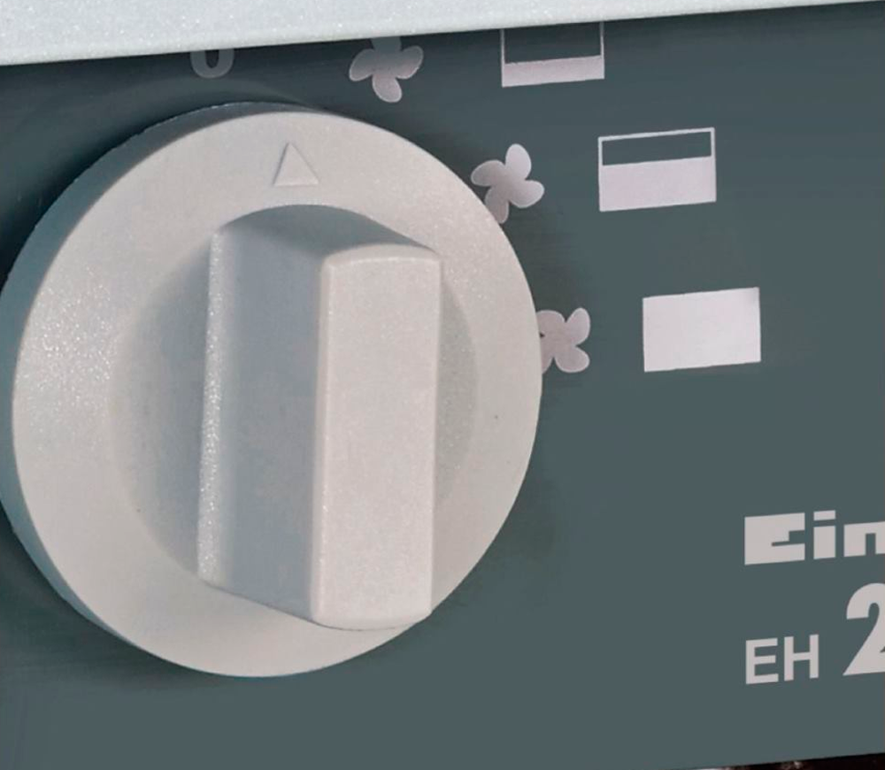 Тепловая пушка EINHELL EH 2000 2квт photo 1