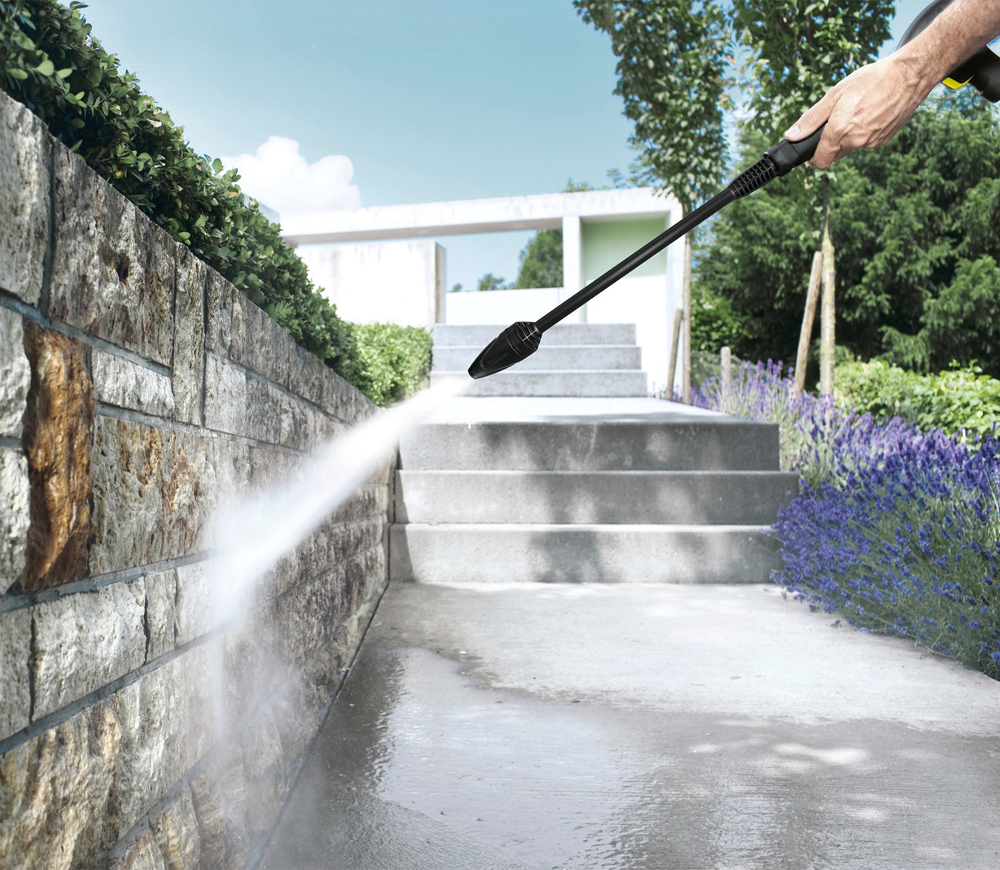 Мойка высокого давления KARCHER K 6 Special 3000вт 160бар 600л/ч photo 1