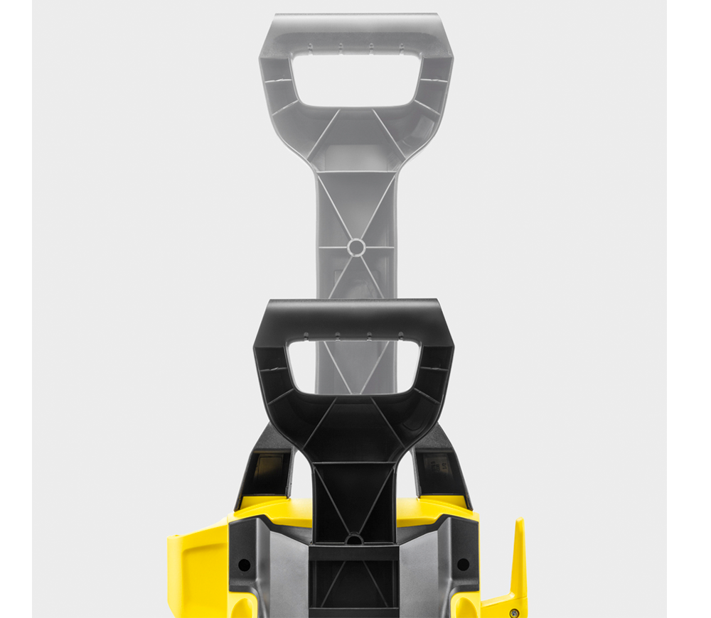 Мойка высокого давления KARCHER K 2 Power Control 1400вт 110бар 360л/ч photo 8