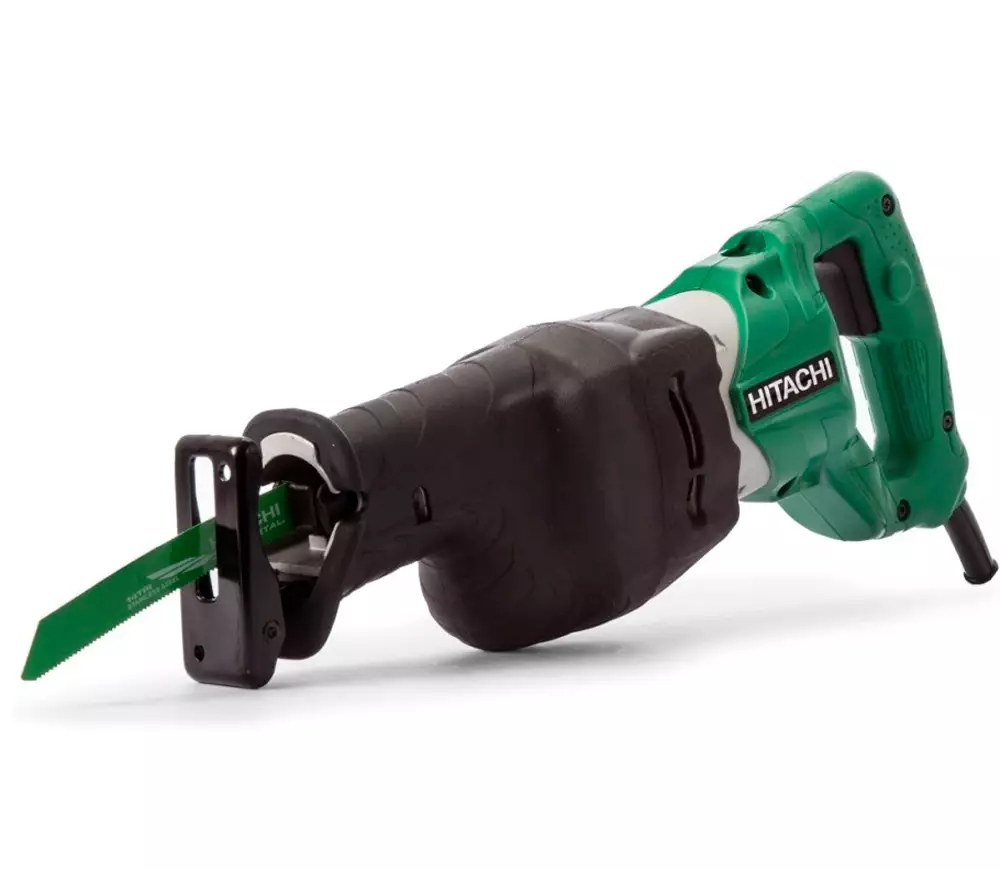 Сабельная пила HIKOKI CR13V2WSZ 1010вт photo 1
