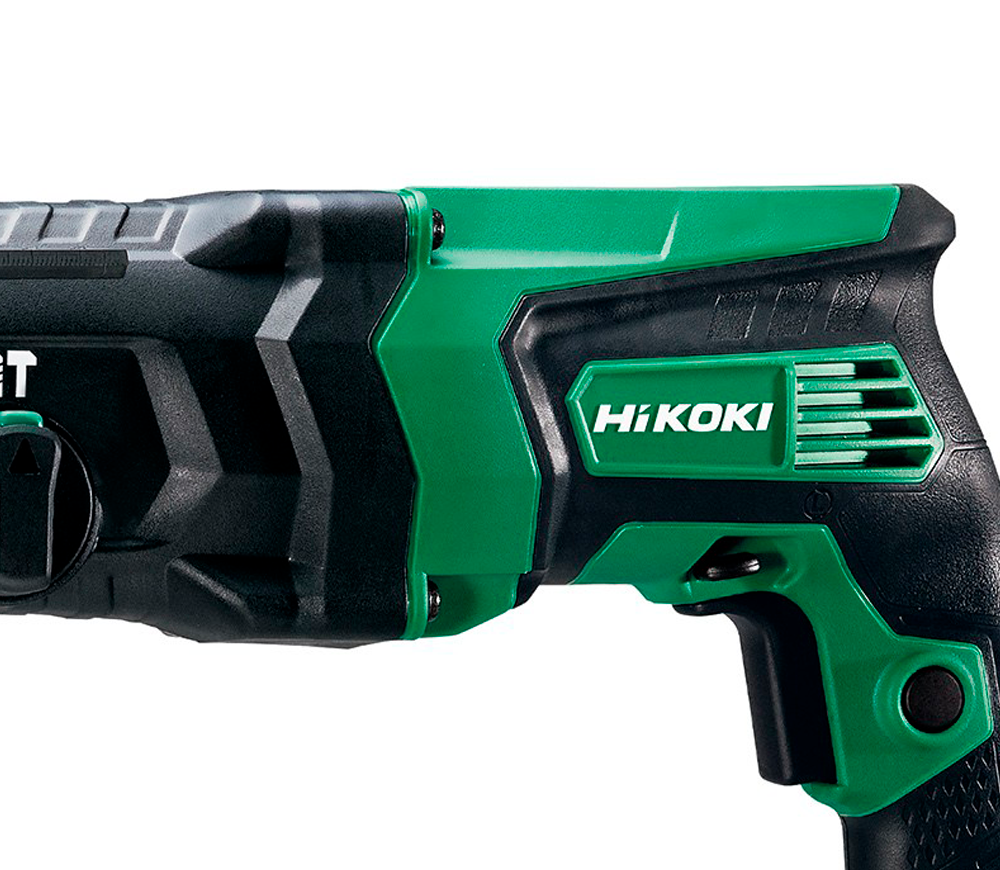 Перфоратор HIKOKI DH26PB2WSZ 830вт SDS-Plus photo 1