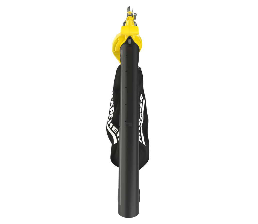 Воздуходувка аккумуляторная KARCHER BLV 18-200 BATTERY + KIT 18В 2,5Ач photo 1