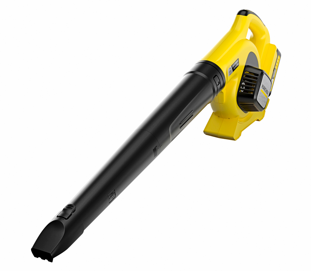 Воздуходувка аккумуляторная KARCHER LBL 2 BATTERY + KIT 220 000л/ч 18 2,5Ач photo 9