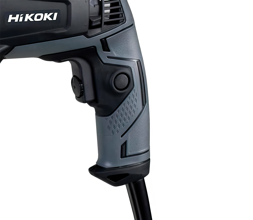 Дрель HIKOKI DV22VWVZ 1120вт photo 1