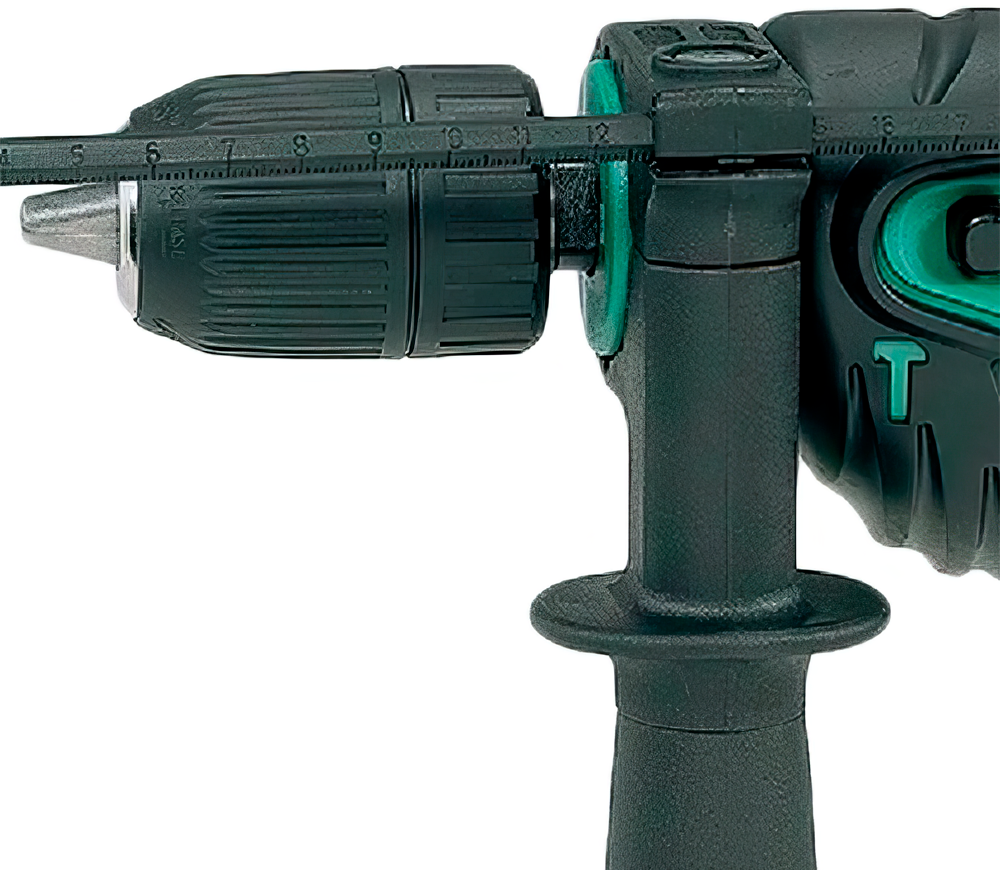 Дрель HIKOKI FDV16VB2-U3Z 550вт photo 1
