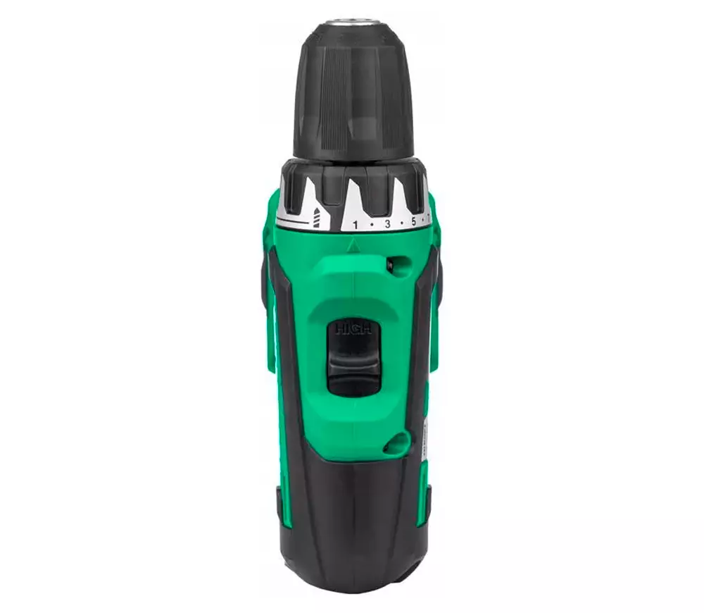 Шуруповерт аккумуляторный  HIKOKI DS18DFWCZ 18В 2Ач photo 1