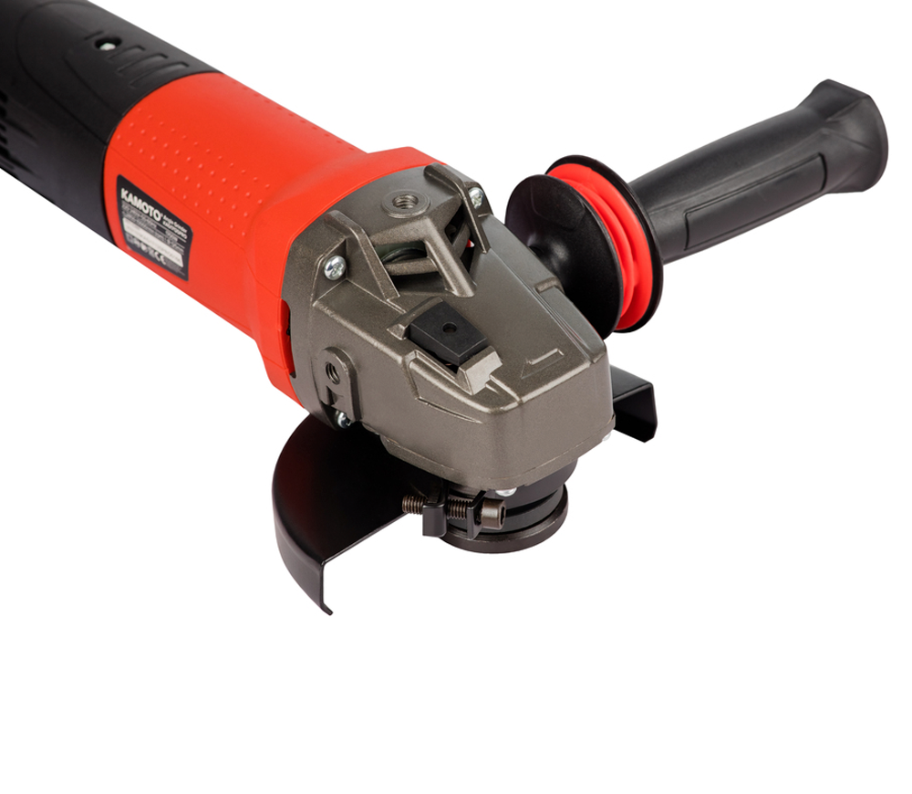 Угловая шлифмашина KAMOTO KAG 17125PRO 1700вт 125мм photo 2