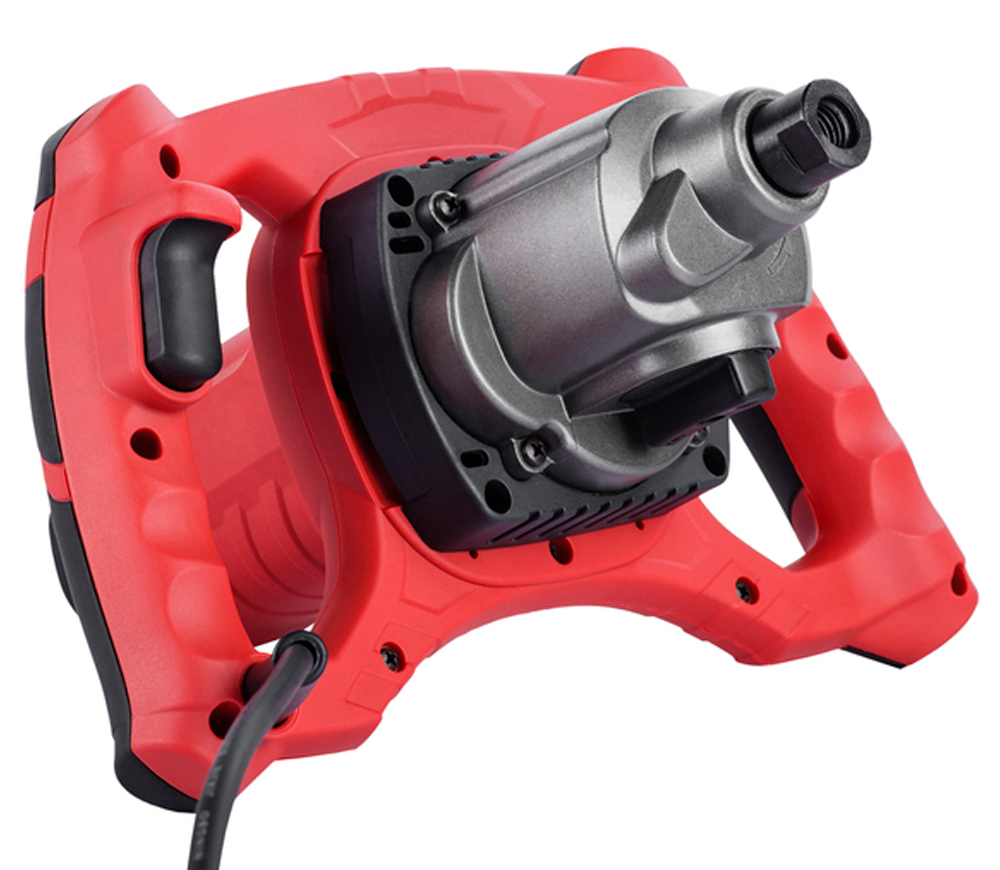 Миксер строительный KAMOTO KMX 1614 1600вт photo 2