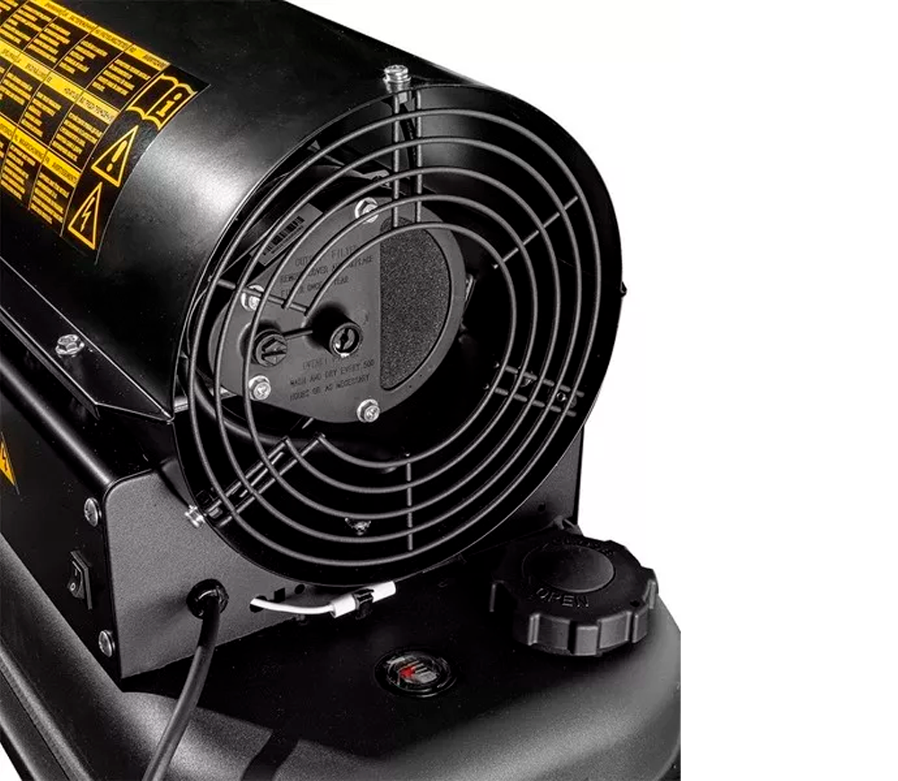 Тепловая пушка NEO TOOLS 90-080 20квт дизель/керосин 550 000л/ч photo 2