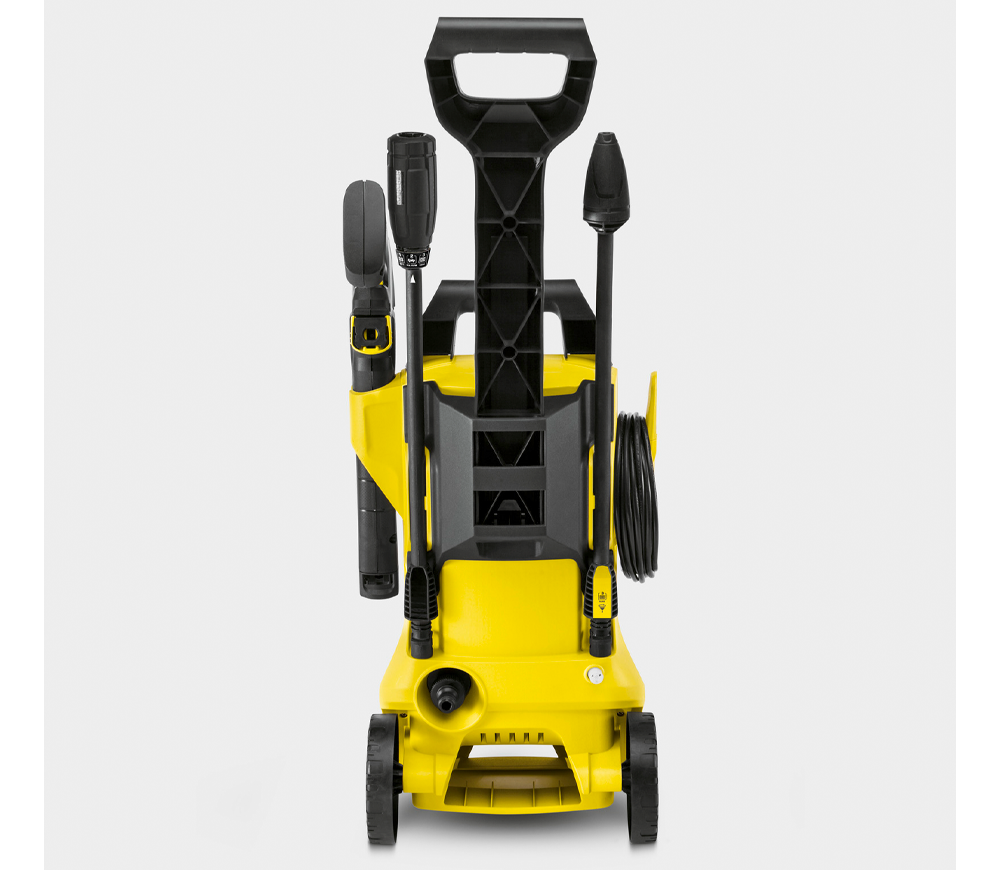 Мойка высокого давления KARCHER K 2 Power Control 1400вт 110бар 360л/ч photo 7