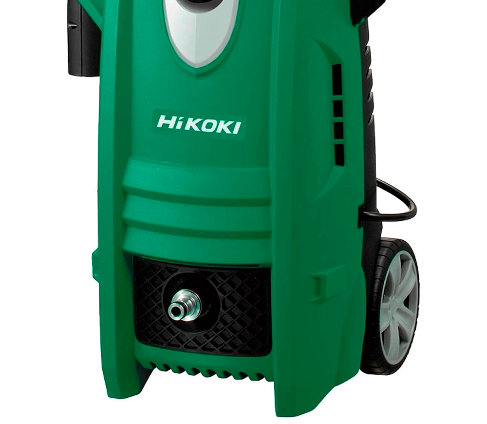 Мойка высокого давления HIKOKI AW130LAZ 1700вт 130бар 360л/ч photo 2
