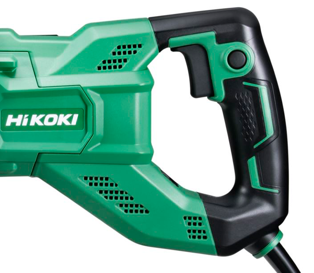Сабельная пила HIKOKI CR13VEYWSZ 1100вт photo 2