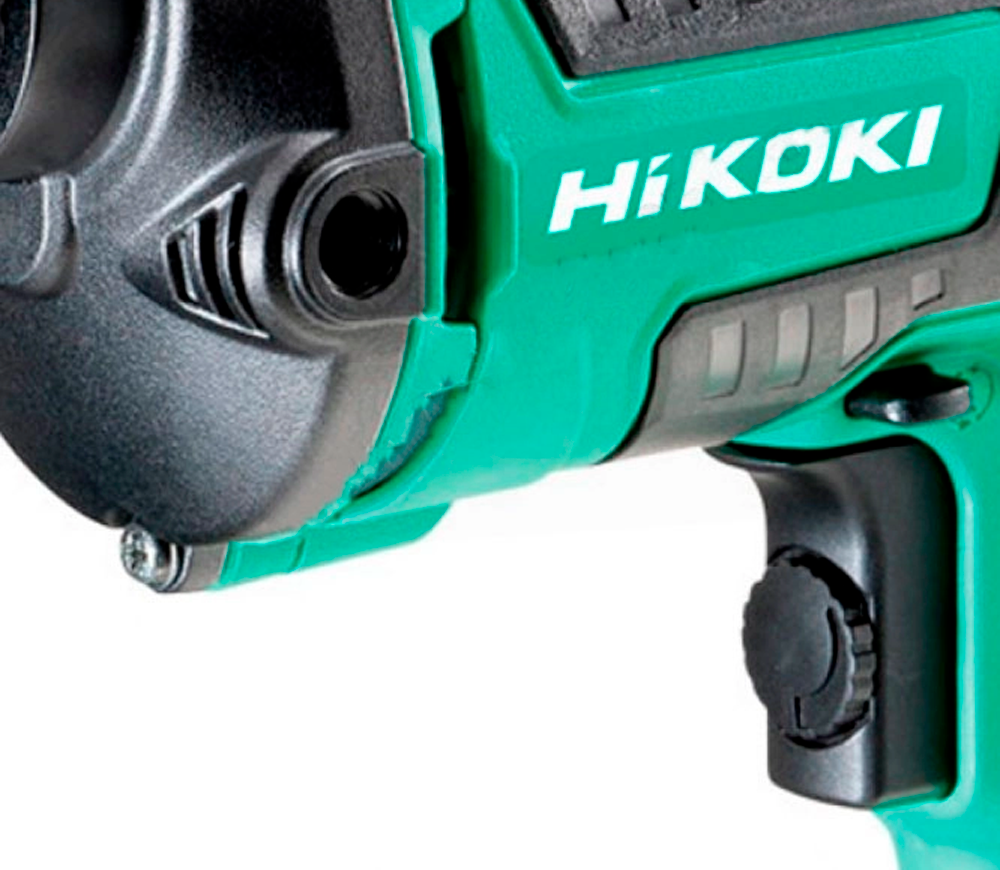 Дрель HIKOKI D10VC3WCZ 600вт photo 2