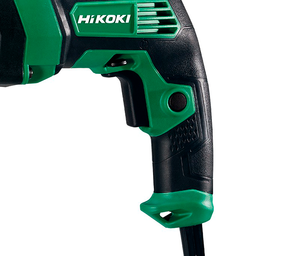 Перфоратор HIKOKI DH26PB2WSZ 830вт SDS-Plus photo 2