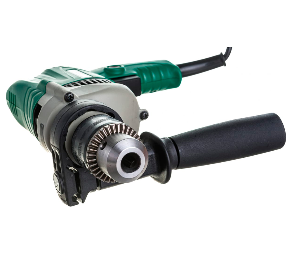 Дрель HIKOKI DV16VSSNSZ 600вт photo 2