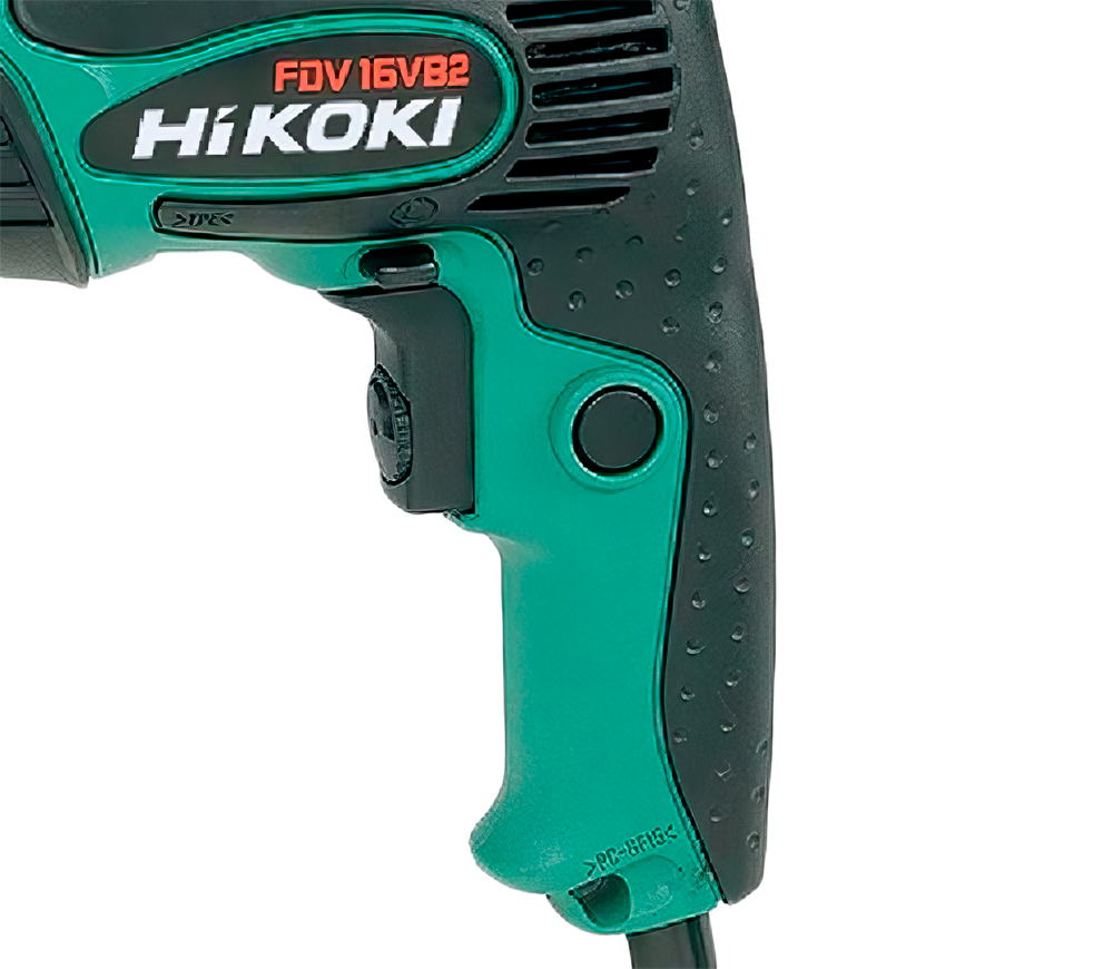 Дрель HIKOKI FDV16VB2-U3Z 550вт photo 2