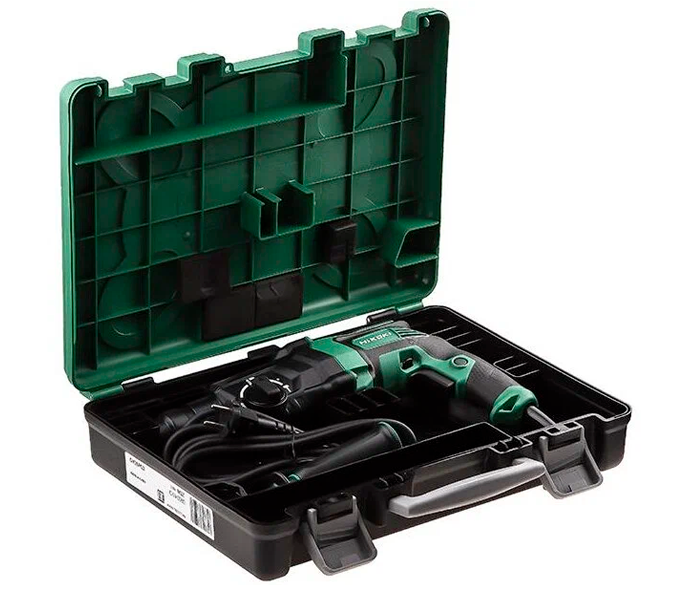 Ciocan rotopercutor HIKOKI DH26PC2WSZ 830w SDS-Plus photo 2