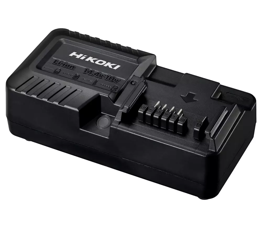 Шуруповерт аккумуляторный  HIKOKI DS18DFWCZ 18В 2Ач photo 3