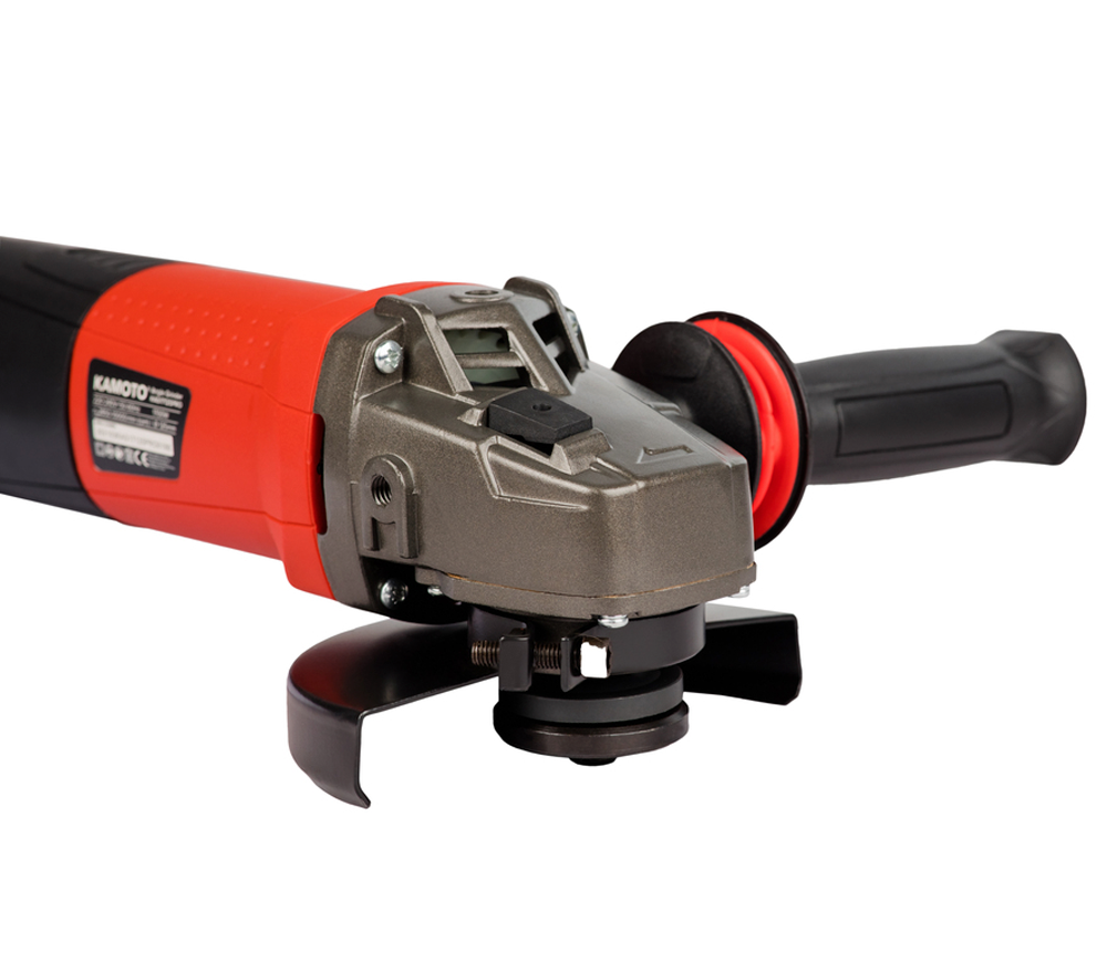 Угловая шлифмашина KAMOTO KAG 17125PRO 1700вт 125мм photo 3
