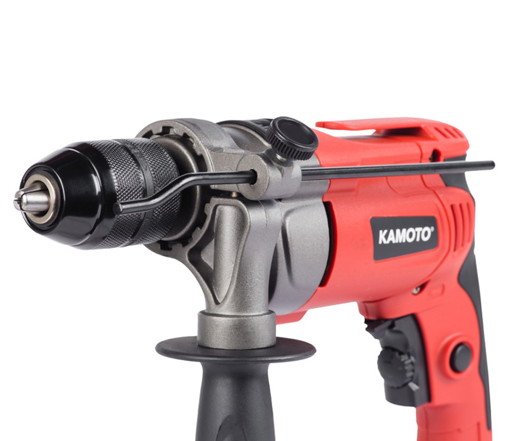Mașină de găurit KAMOTO KID 7513 750w photo 6