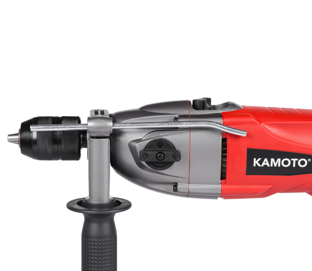 Mașină de găurit KAMOTO KID 1113 1100w photo 6