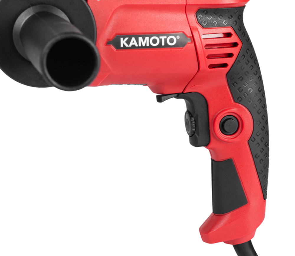 Mașină de găurit KAMOTO KED 7510 750w photo 3
