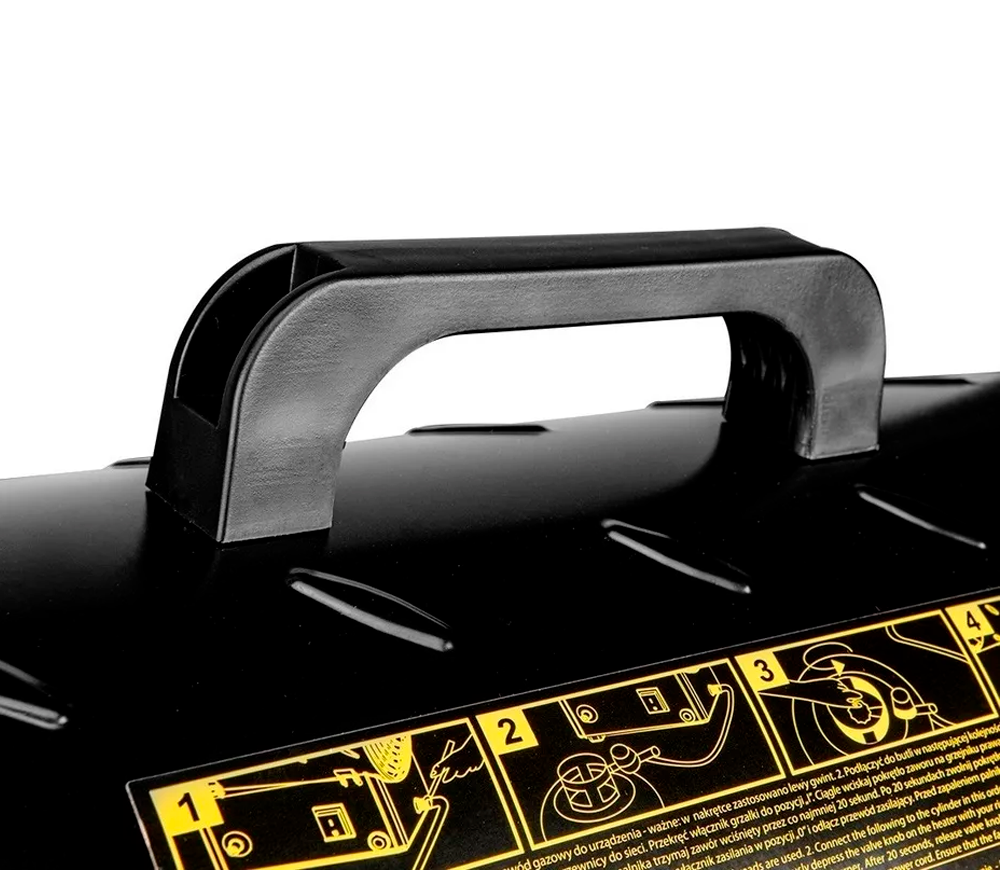 Тепловая пушка NEO TOOLS 90-083 15квт Пропан/Бутан 580 000л/ч photo 3