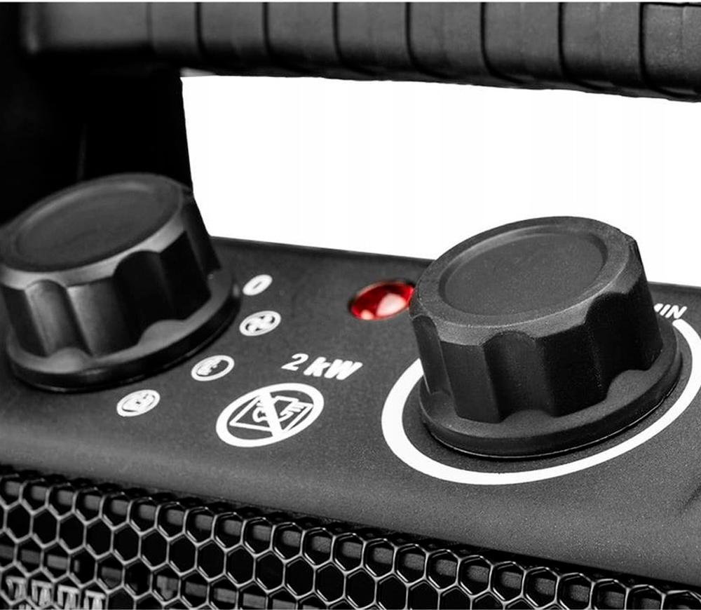 Тепловая пушка NEO TOOLS 90-060 2квт photo 3