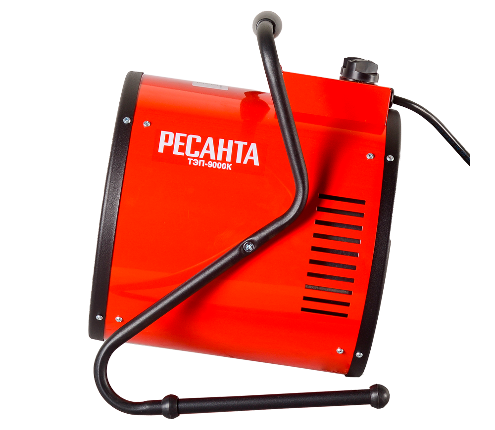 Тепловая пушка RESANTA ТЭП-9000K 9квт photo 3