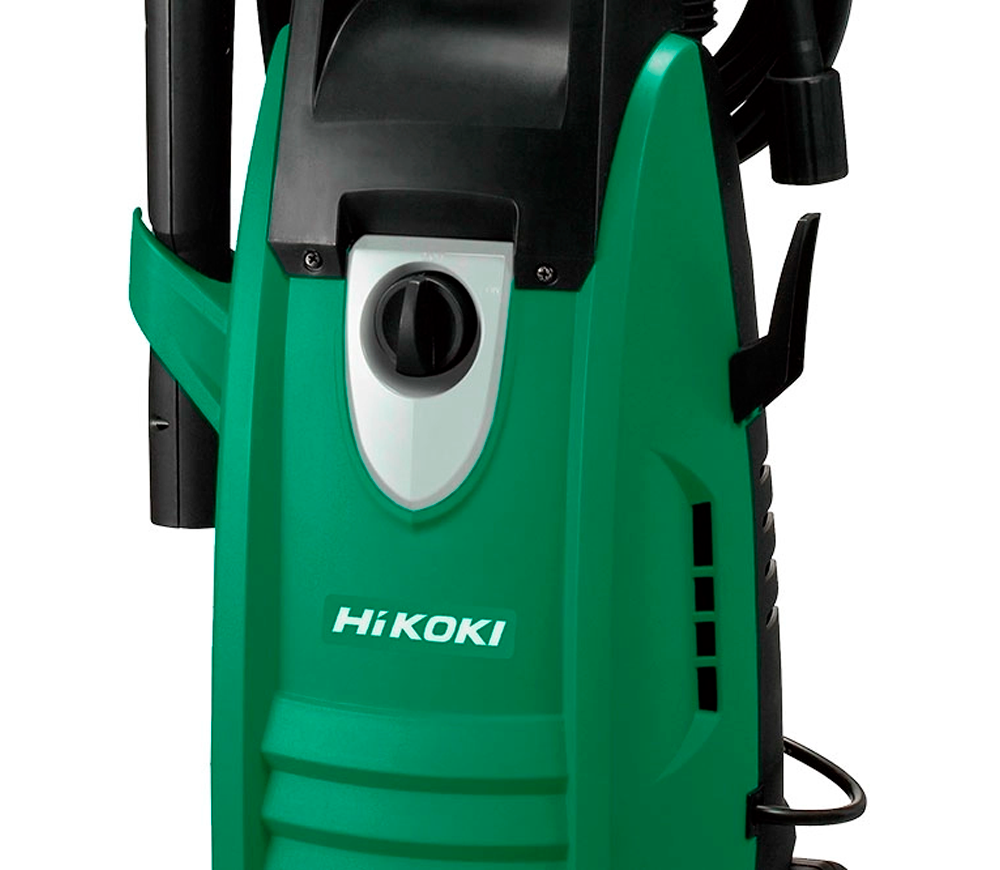 Мойка высокого давления HIKOKI AW130LAZ 1700вт 130бар 360л/ч photo 3