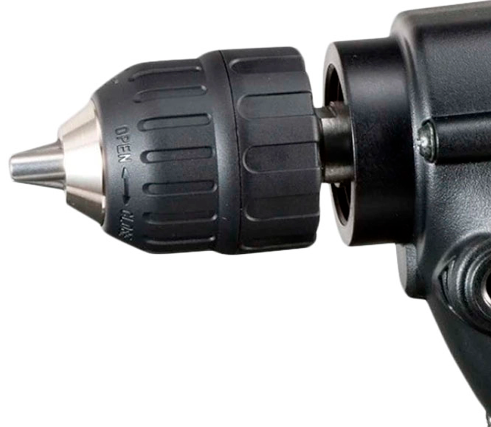 Дрель HIKOKI D10VC3WCZ 600вт photo 3