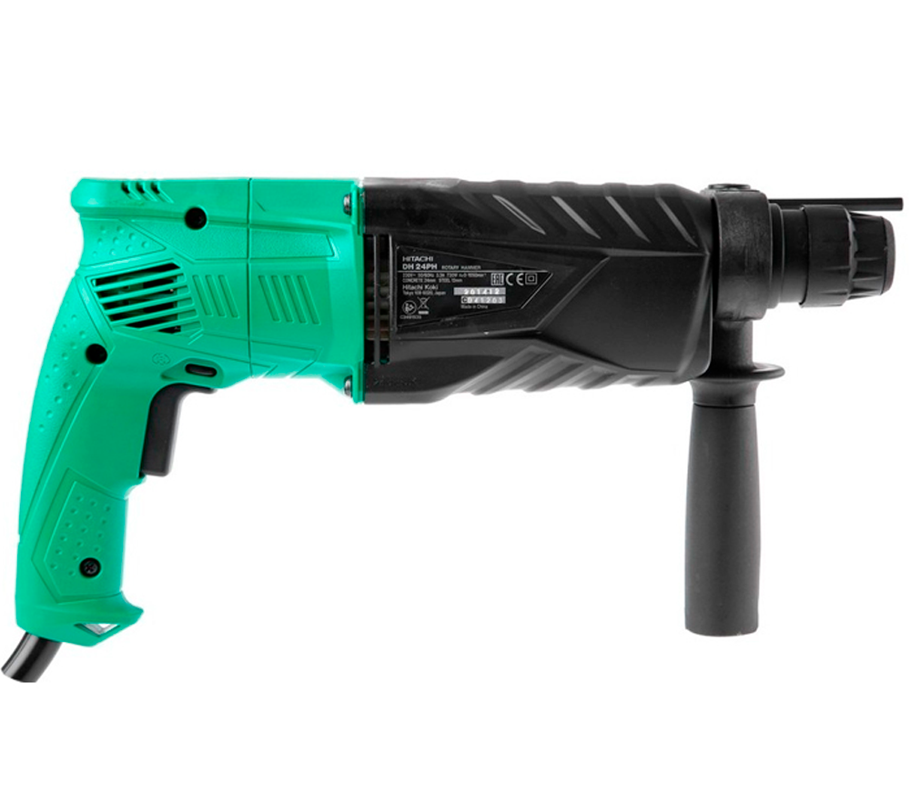 Ciocan rotopercutor HIKOKI DH24PH2WSZ 730w SDS-Plus photo 3