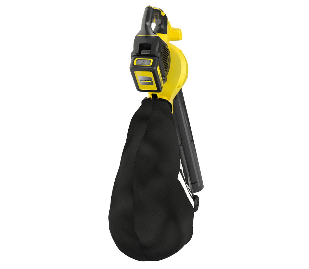 Воздуходувка аккумуляторная KARCHER BLV 18-200 BATTERY + KIT 18В 2,5Ач photo 3