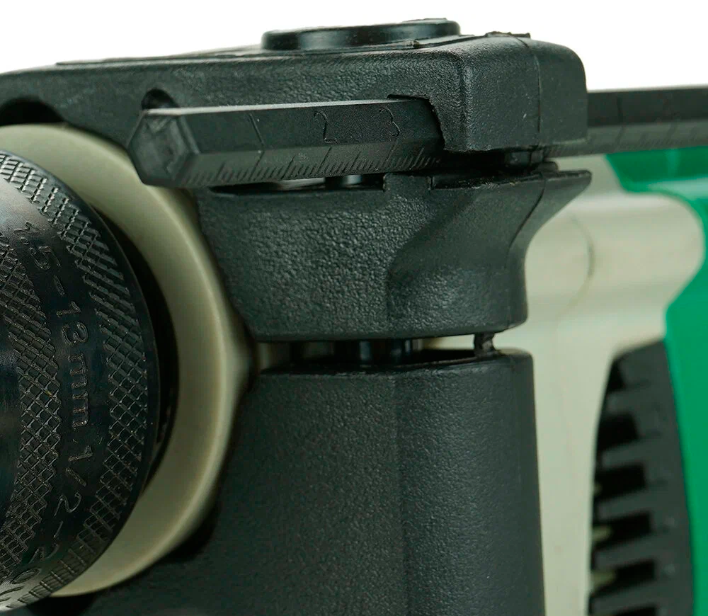 Дрель HIKOKI DV16VSSNSZ 600вт photo 3