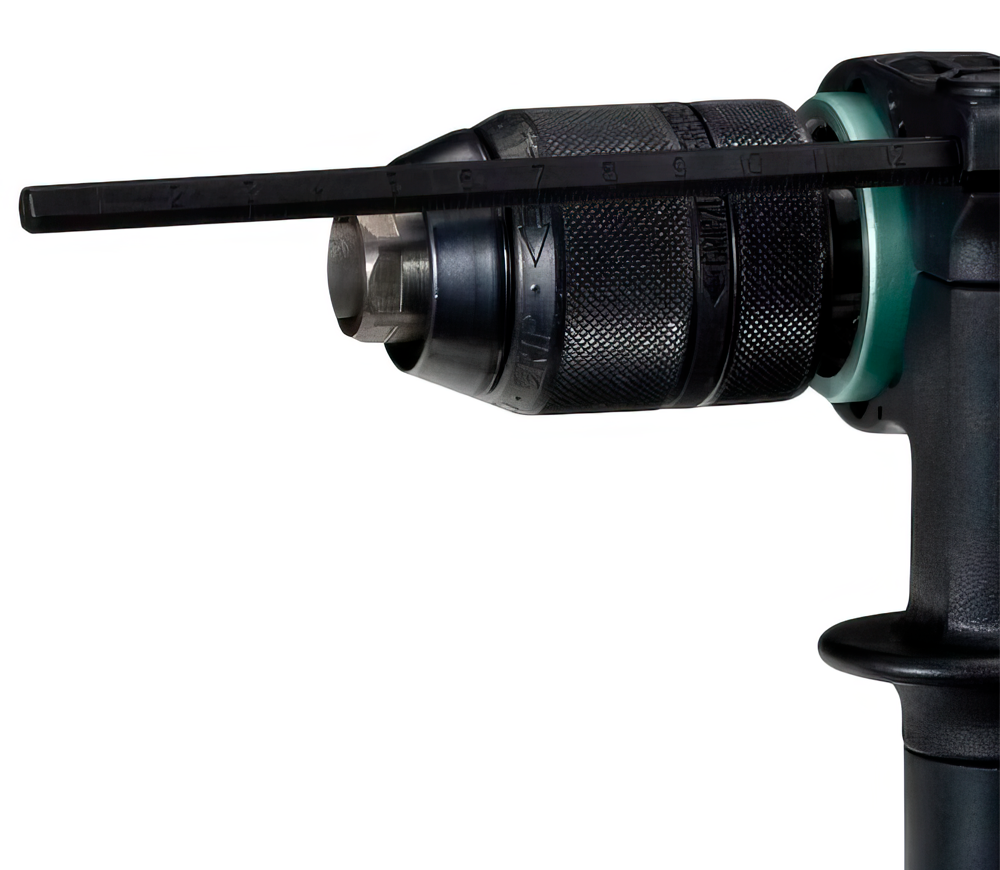 Дрель HIKOKI DV22VWVZ 1120вт photo 3