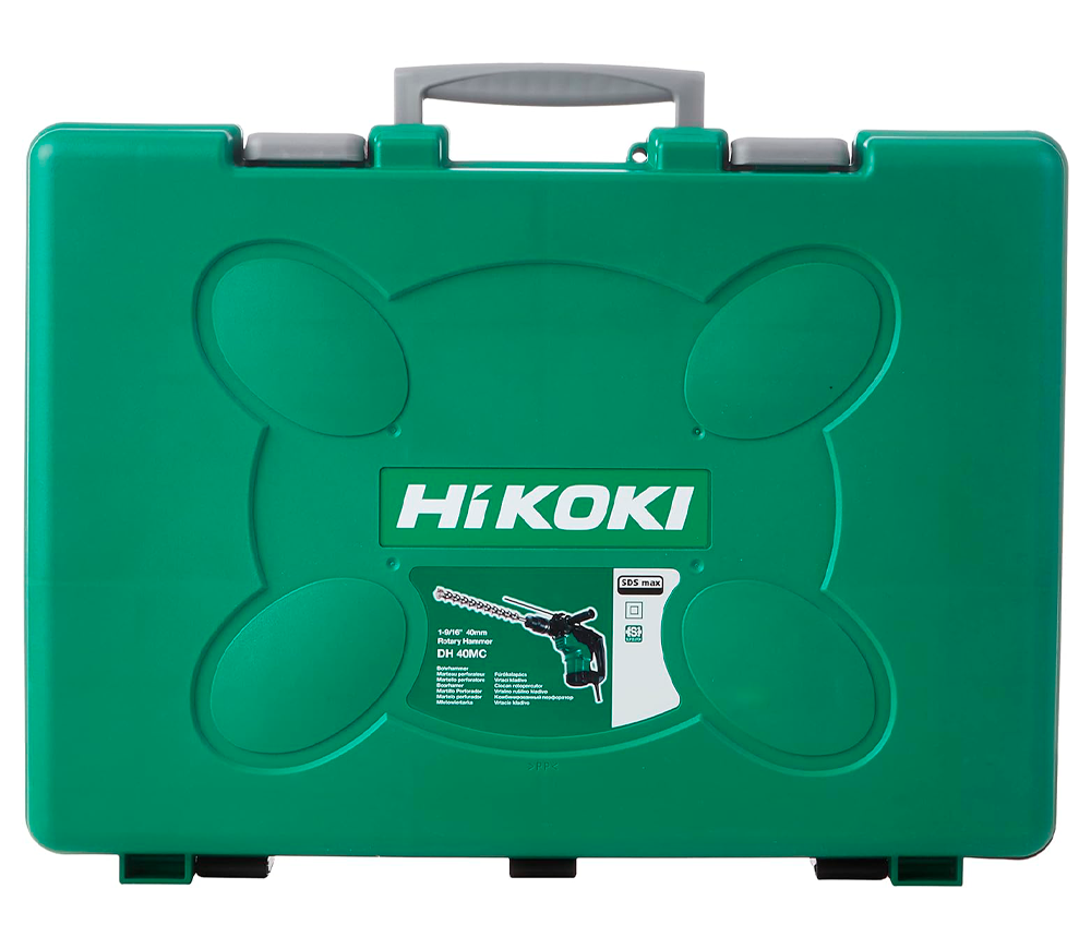 Перфоратор HIKOKI DH40MCWSZ 1100вт SDS-Max photo 3
