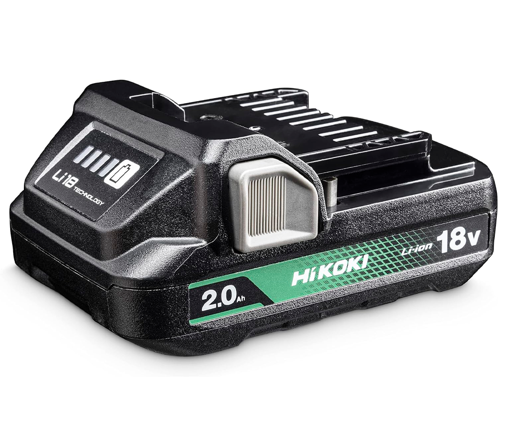 Mașină de înșurubat cu acumulator HIKOKI DS18DFWCZ 18V 2Ah photo 4