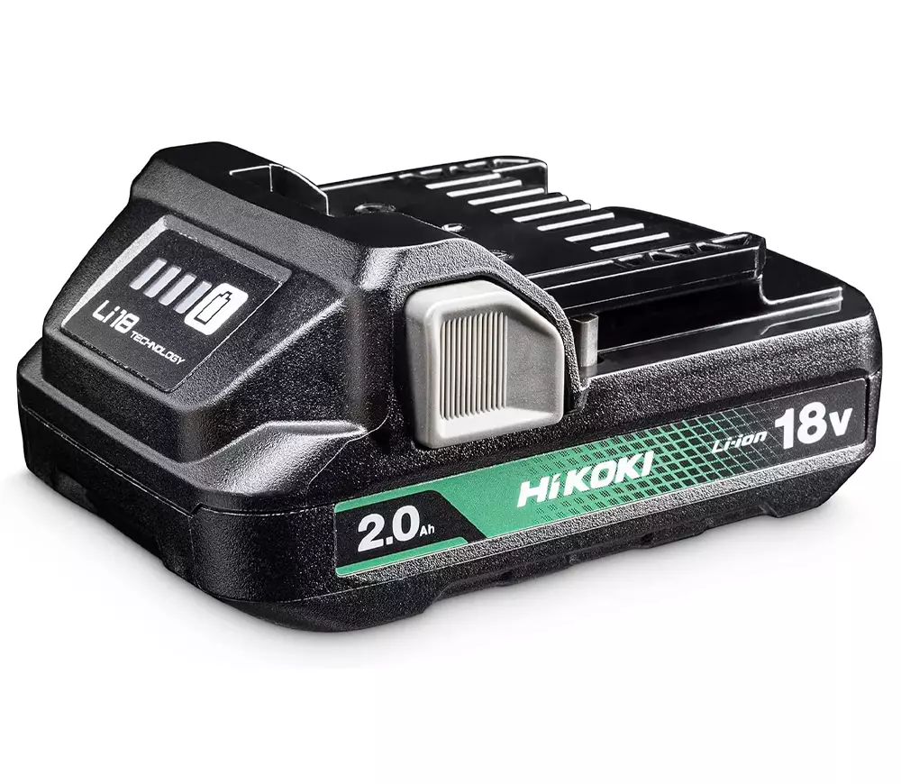 Шуруповерт аккумуляторный  HIKOKI DS18DFWCZ 18В 2Ач photo 4