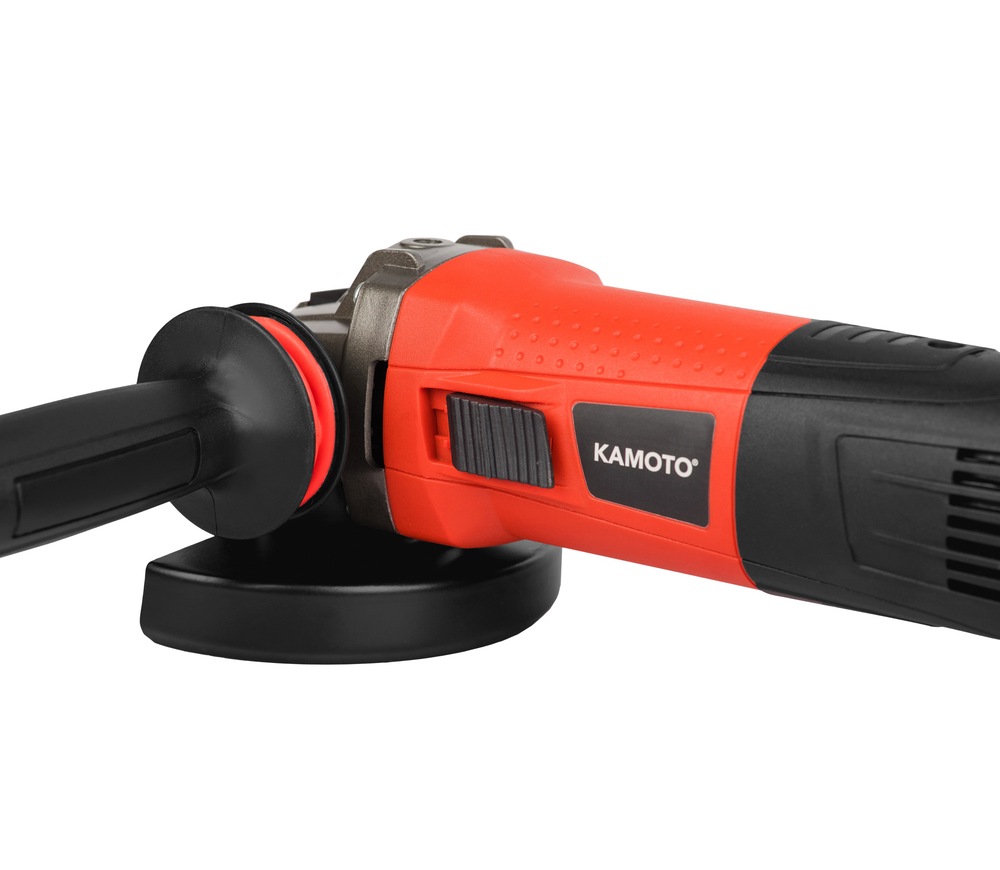 Угловая шлифмашина KAMOTO KAG 17125PRO 1700вт 125мм photo 4