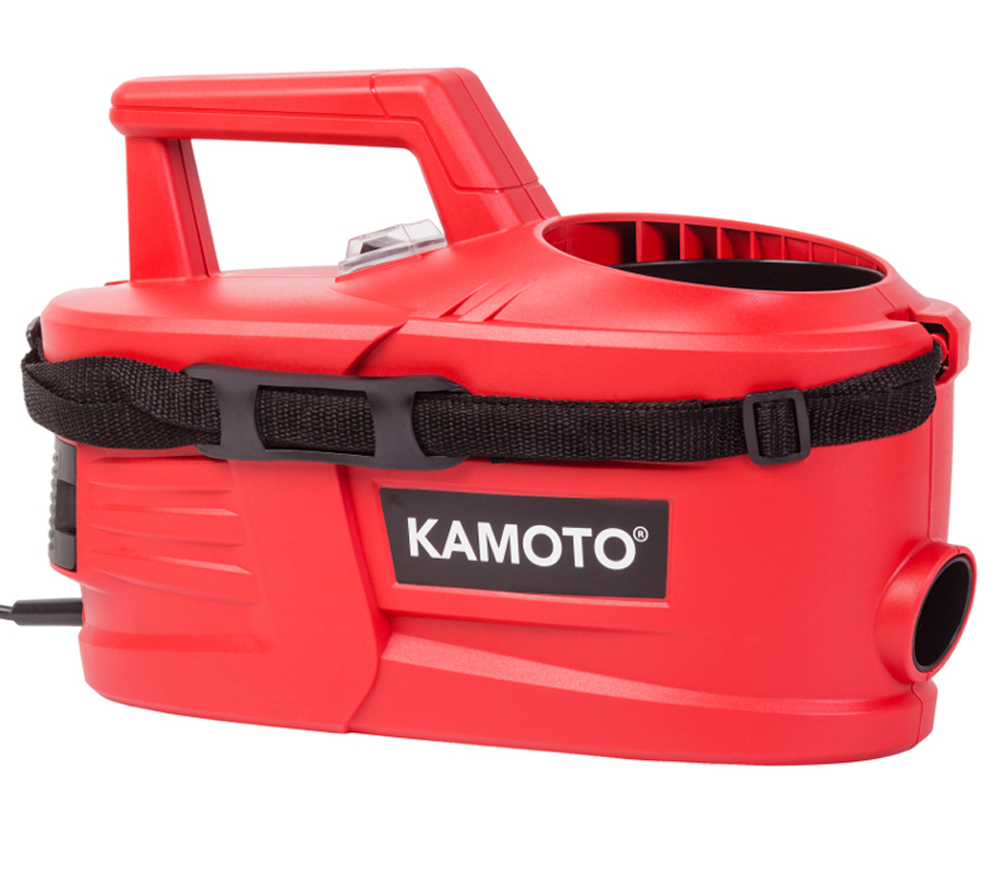 Краскопульт KAMOTO KSG 9510 950вт photo 7