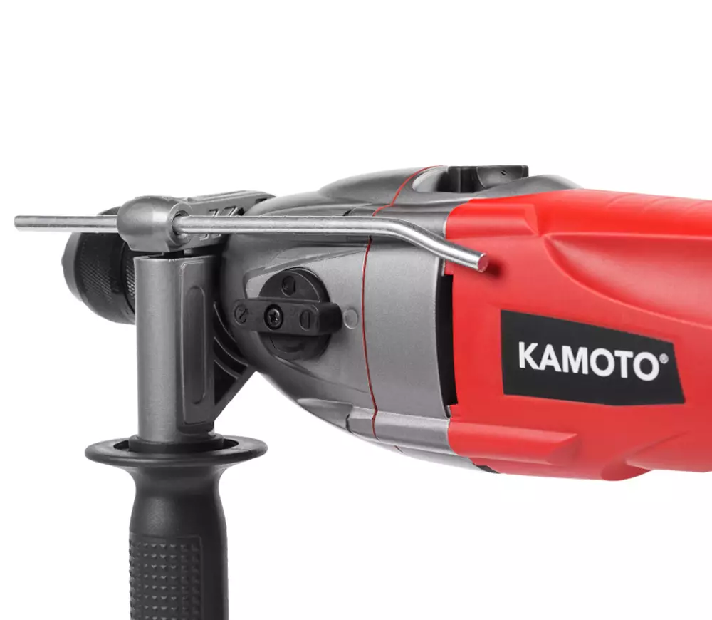 Дрель KAMOTO KID 1113 1100вт photo 5