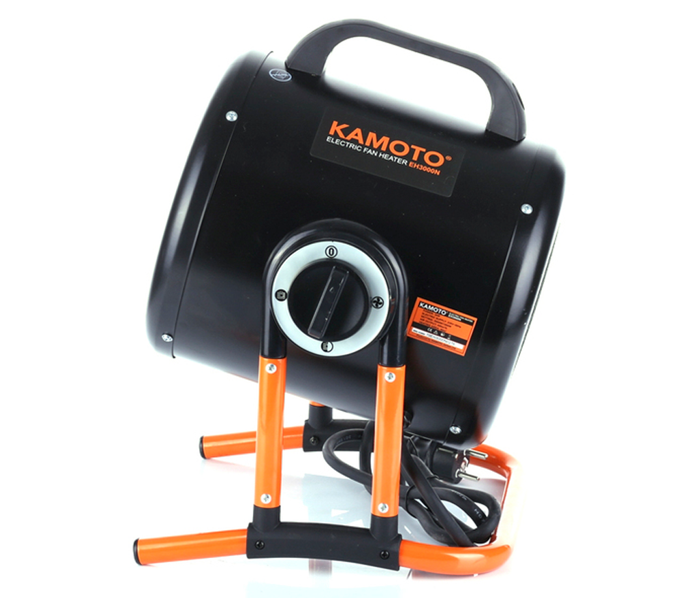 Aeroterma KAMOTO EH 3000N 3kw 450 000l/h photo 4