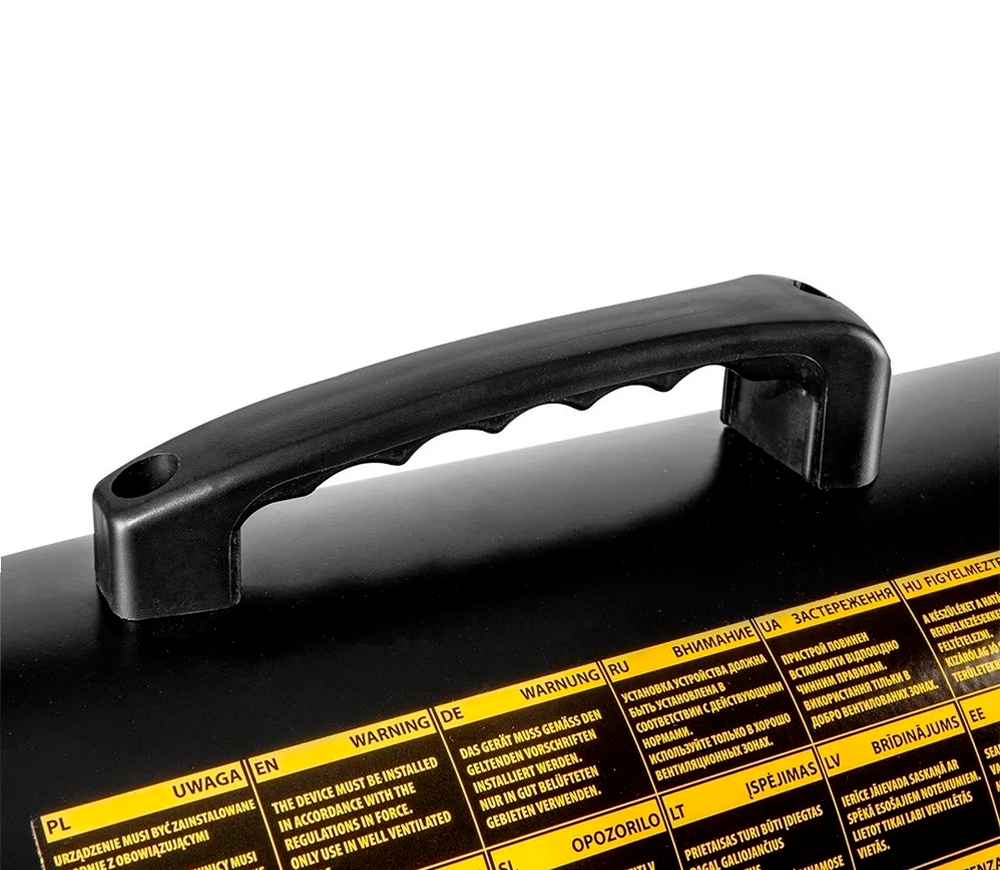 Тепловая пушка NEO TOOLS 90-080 20квт дизель/керосин 550 000л/ч photo 4