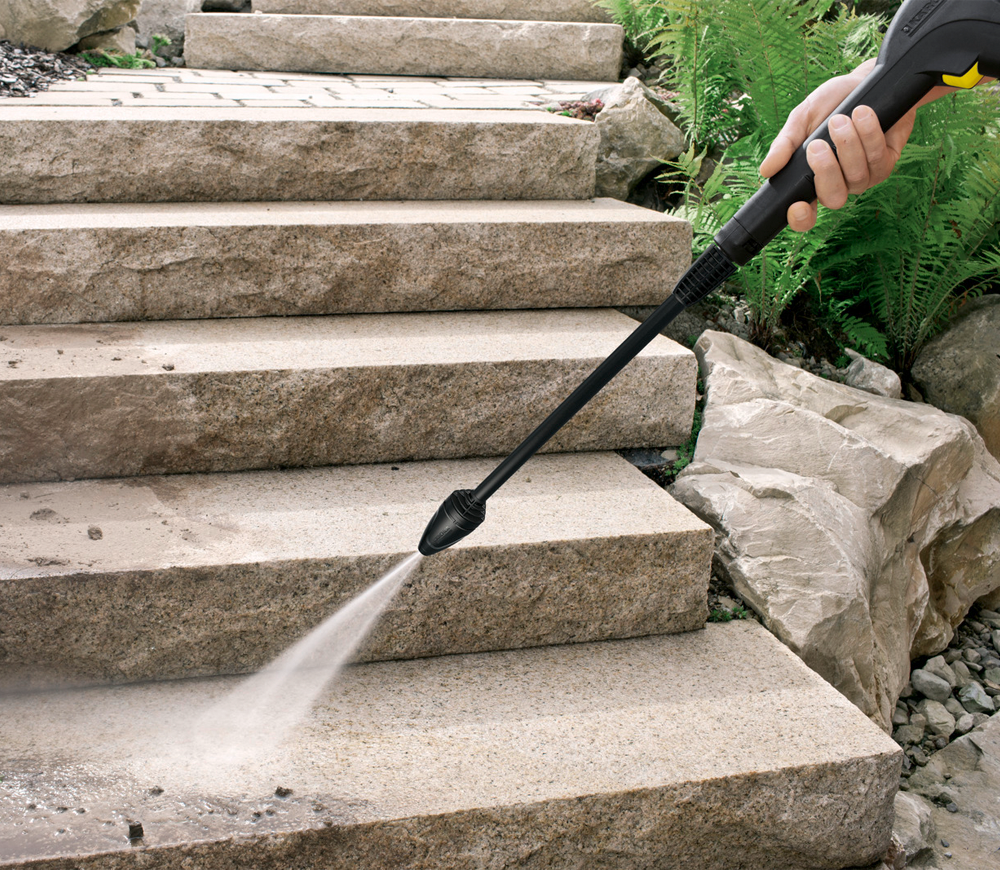 Мойка высокого давления KARCHER K 2 Power Control 1400вт 110бар 360л/ч photo 5