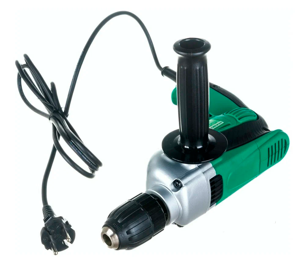 Дрель HIKOKI D13VGNSZ 710вт photo 4