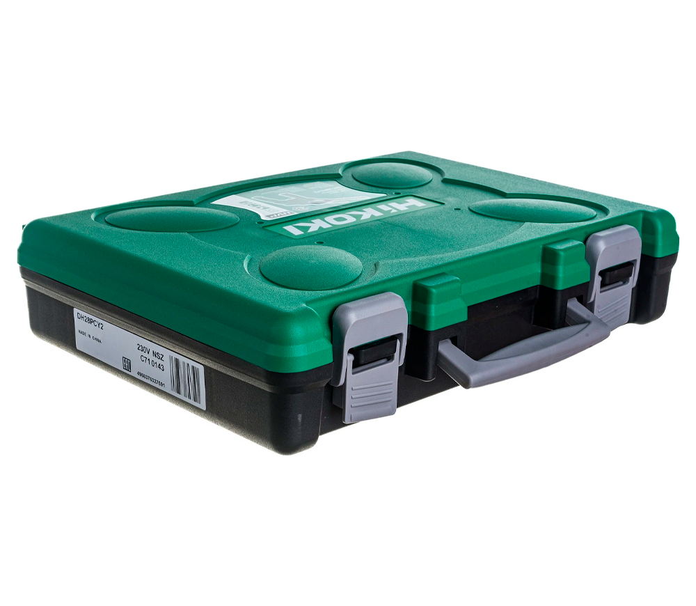Перфоратор HIKOKI DH28PCY2WSZ 850вт SDS-Plus photo 4