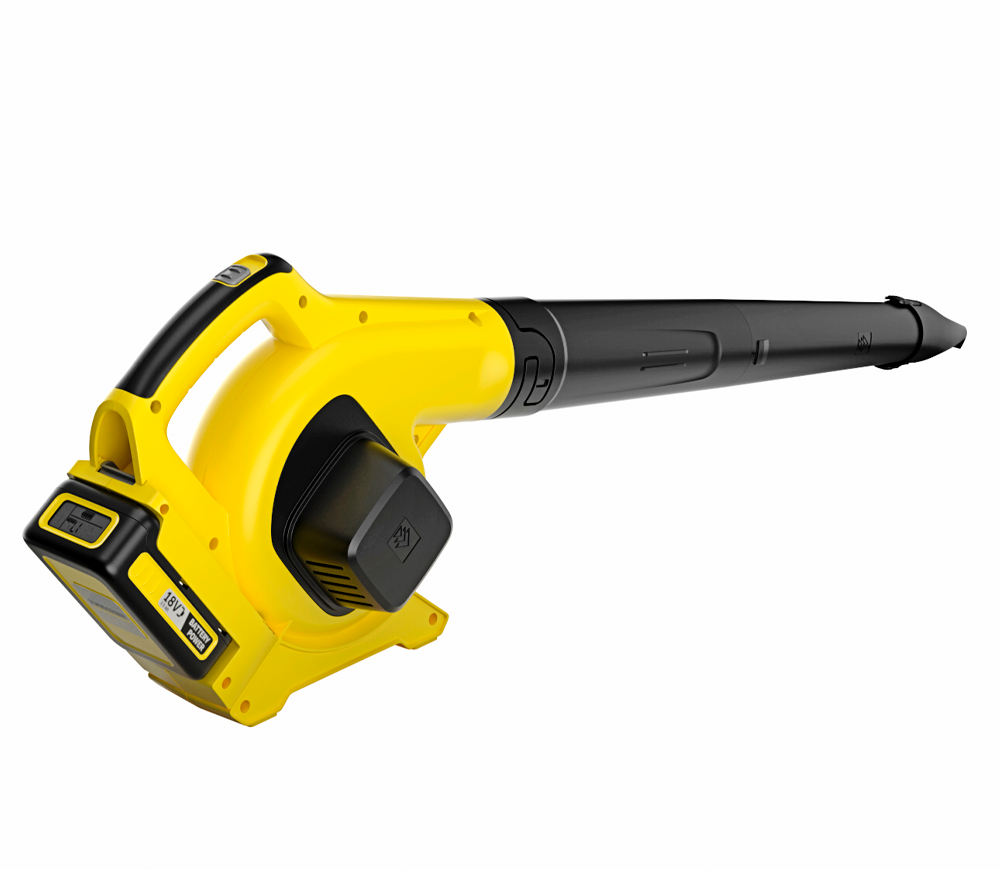 Воздуходувка аккумуляторная KARCHER LBL 2 BATTERY + KIT 220 000л/ч 18 2,5Ач photo 5