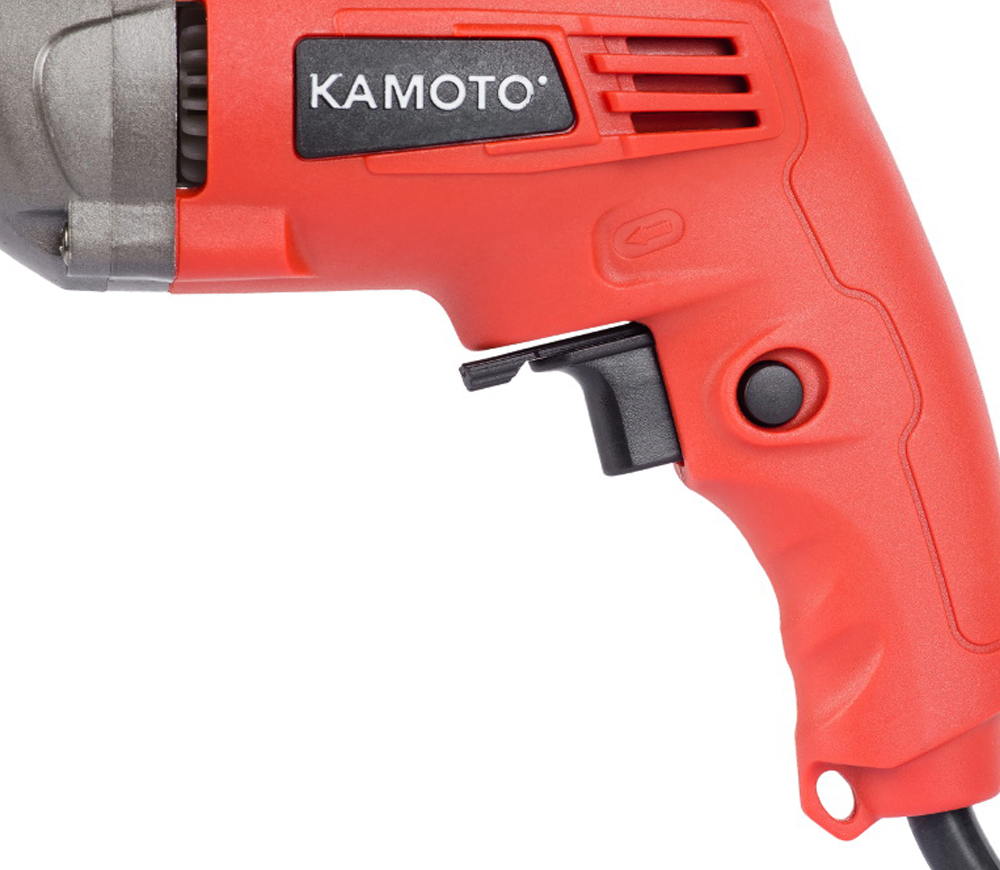 Дрель KAMOTO KED 4510 450вт photo 6