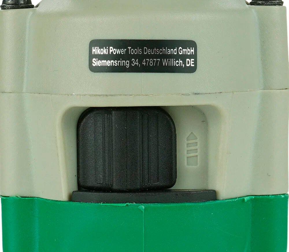 Дрель HIKOKI DV16VSSNSZ 600вт photo 6